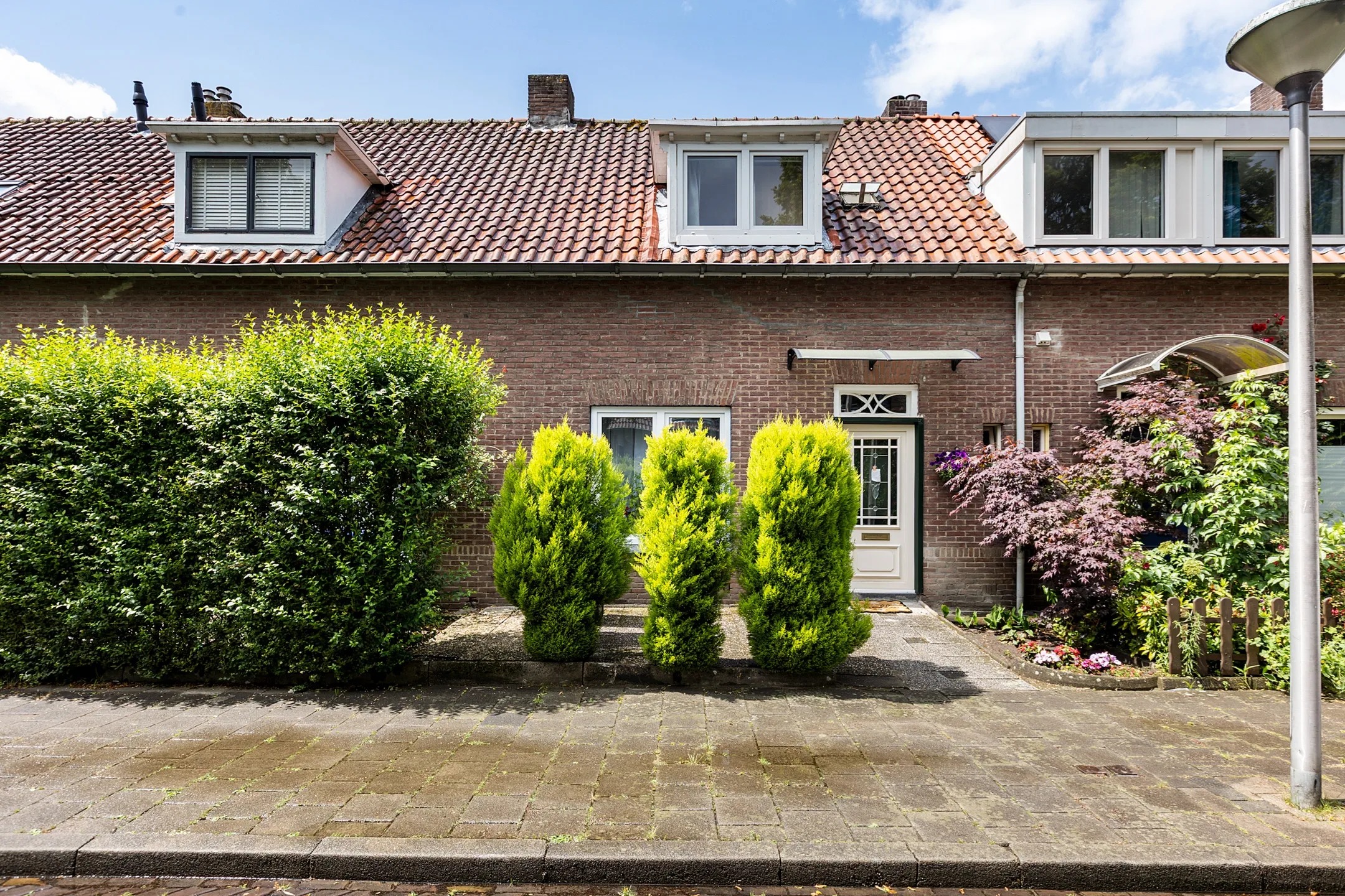 Tussenwoning Ockeghemstraat 8 in Eindhoven