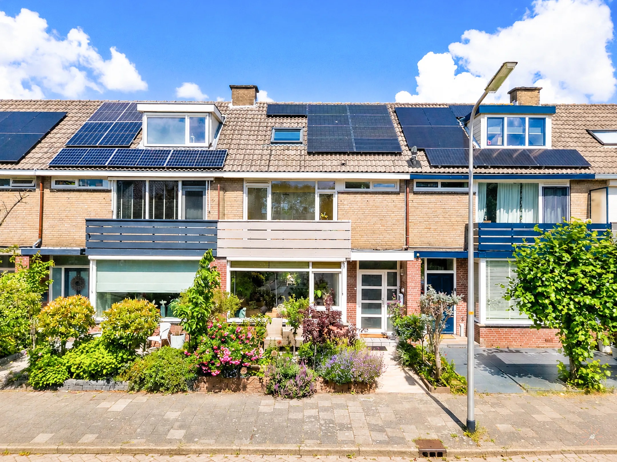 Tussenwoning Marsmanlaan 31 in Uithoorn