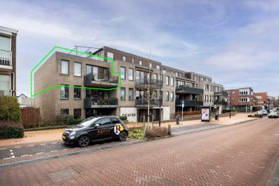 Portiekflat (appartement) Dennenlaan 16 F in Zwanenburg