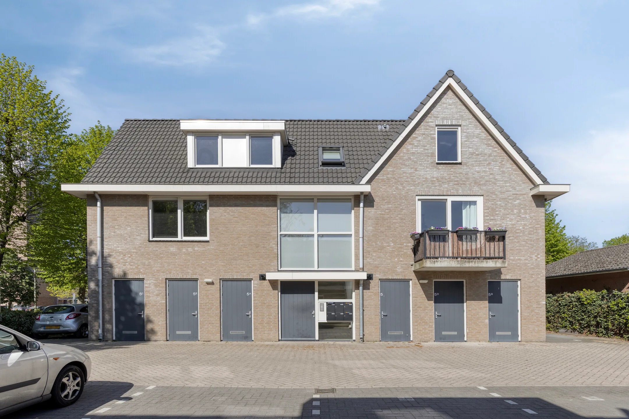 Maisonnette Lambertusstraat 5 d in Someren