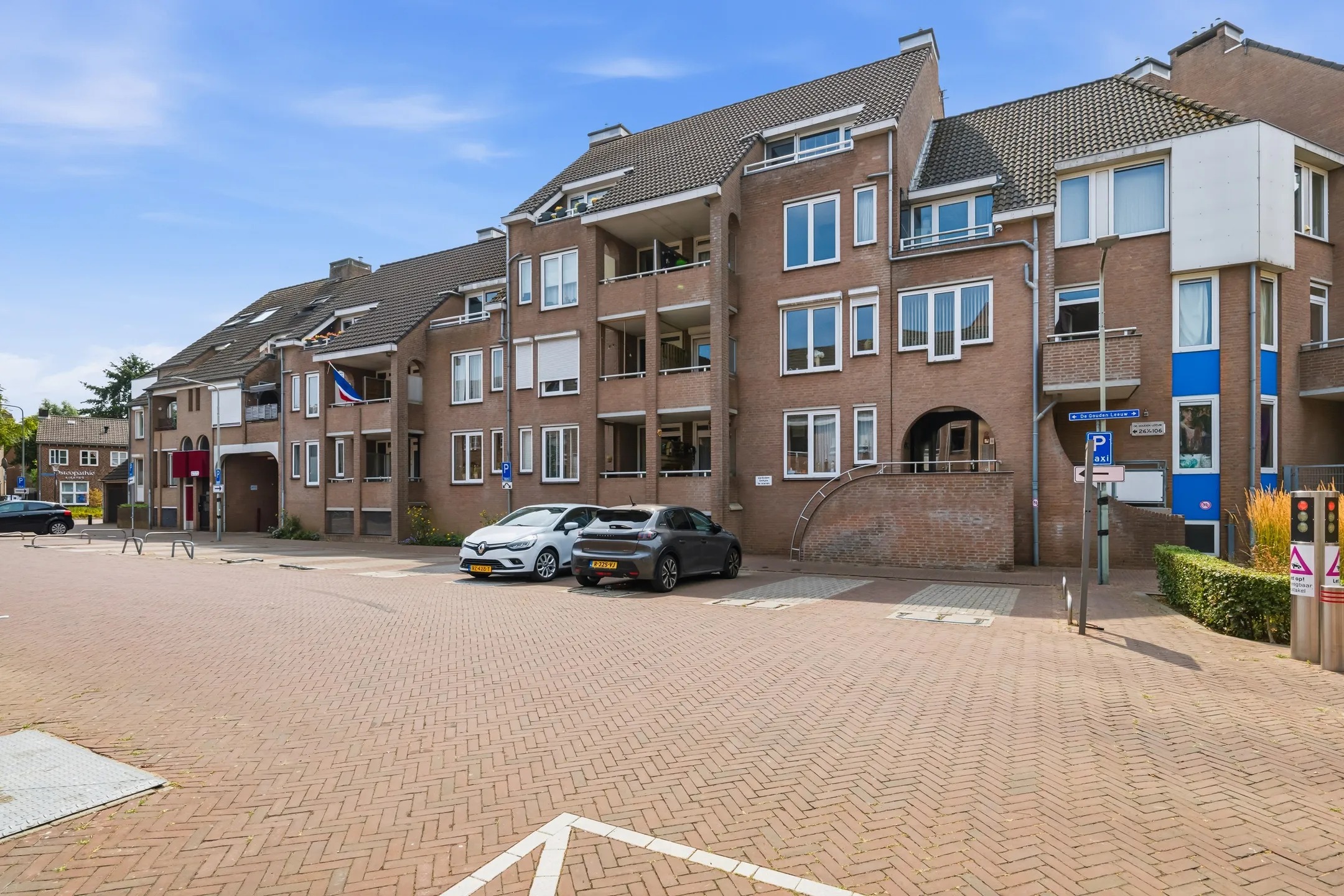 Galerijflat De Gouden Leeuw 98 in Venray