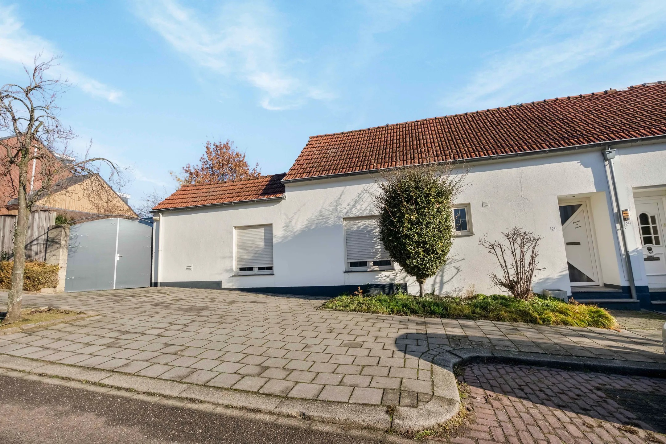 Tussenwoning Poststraat 2 B in Brunssum