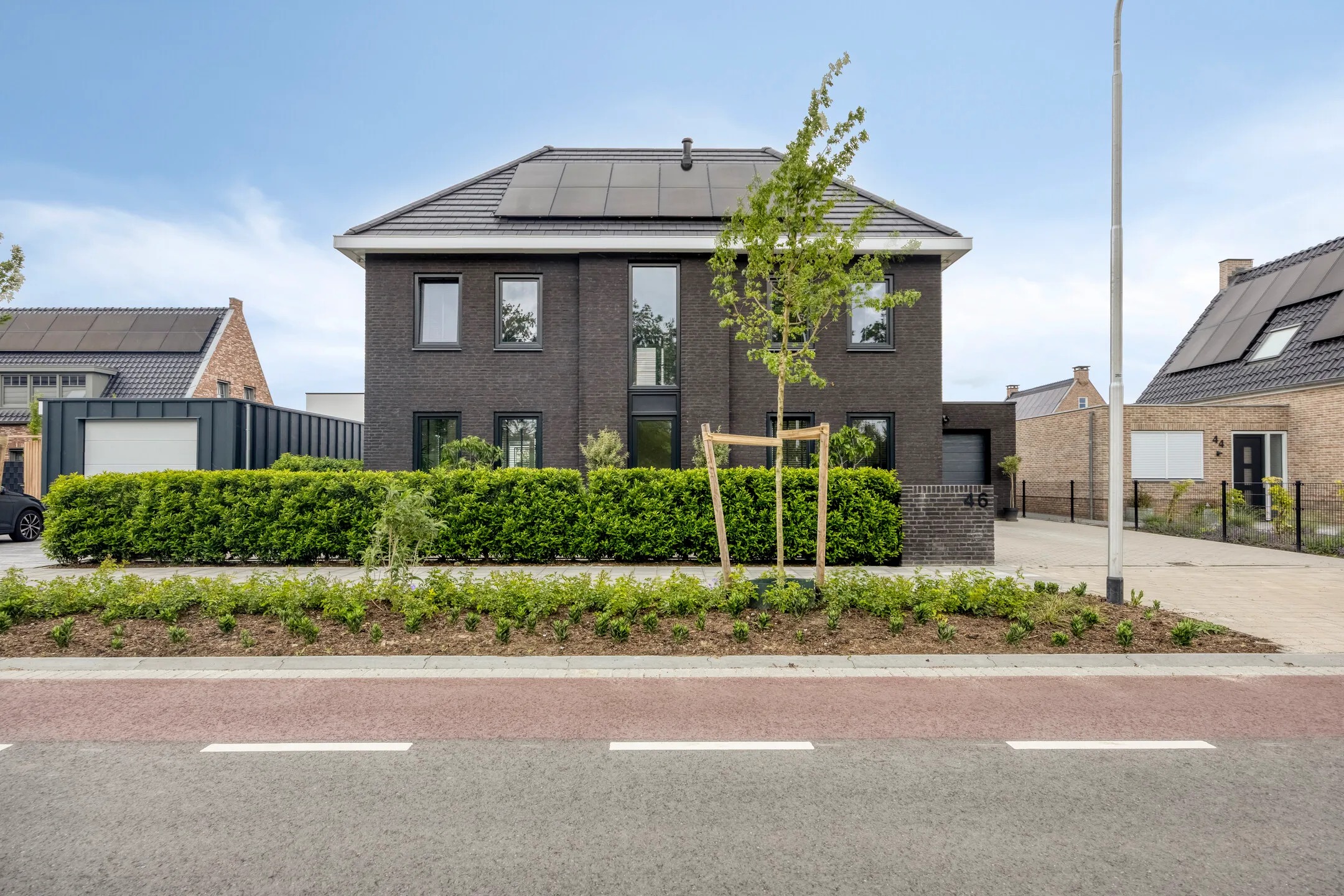 Vrijstaande woning Korstiaen Bestebroerlaan 46 in Tholen