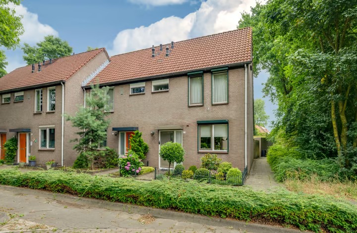 Eindwoning Zaaren 167 in Rijen