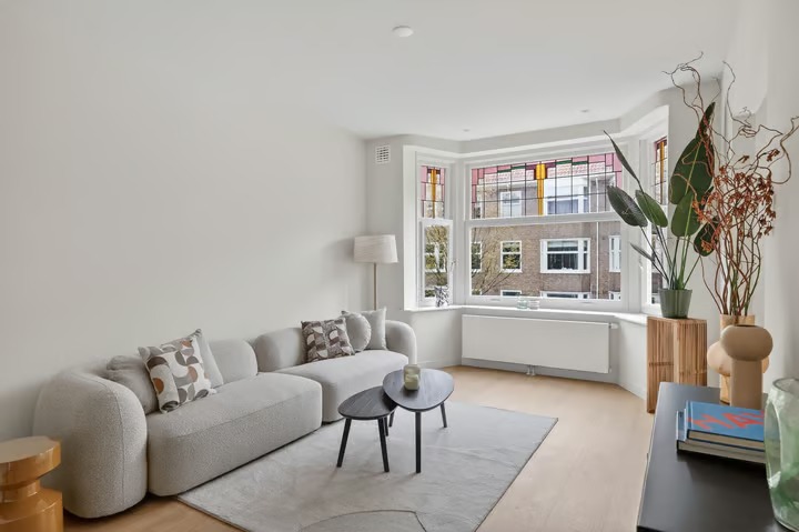 Bovenwoning Curaçaostraat 60 2 Amsterdam