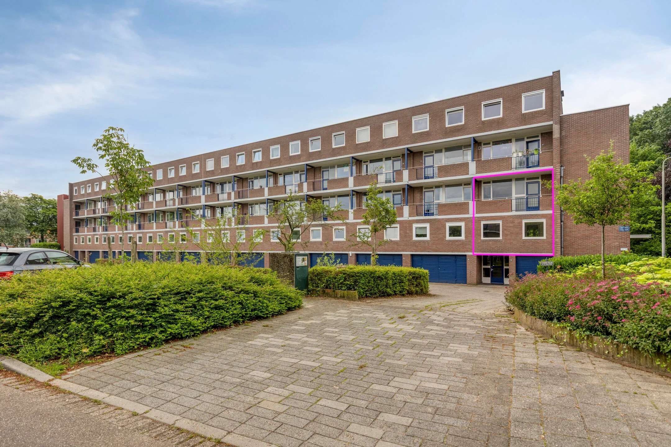 Maisonnette Schepenenstraat 59 Nijmegen