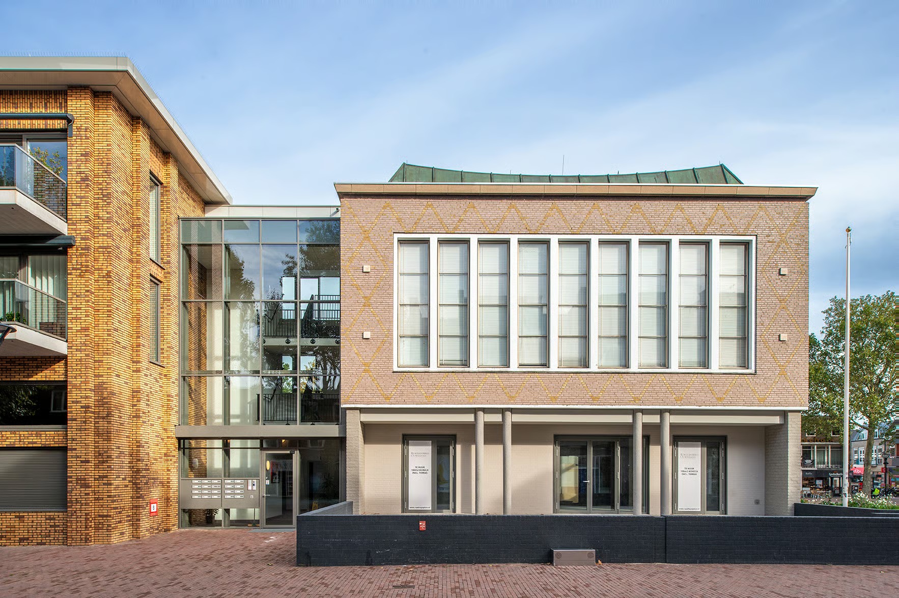 Maisonnette Raadhuisplein 1 B1 in Zevenaar