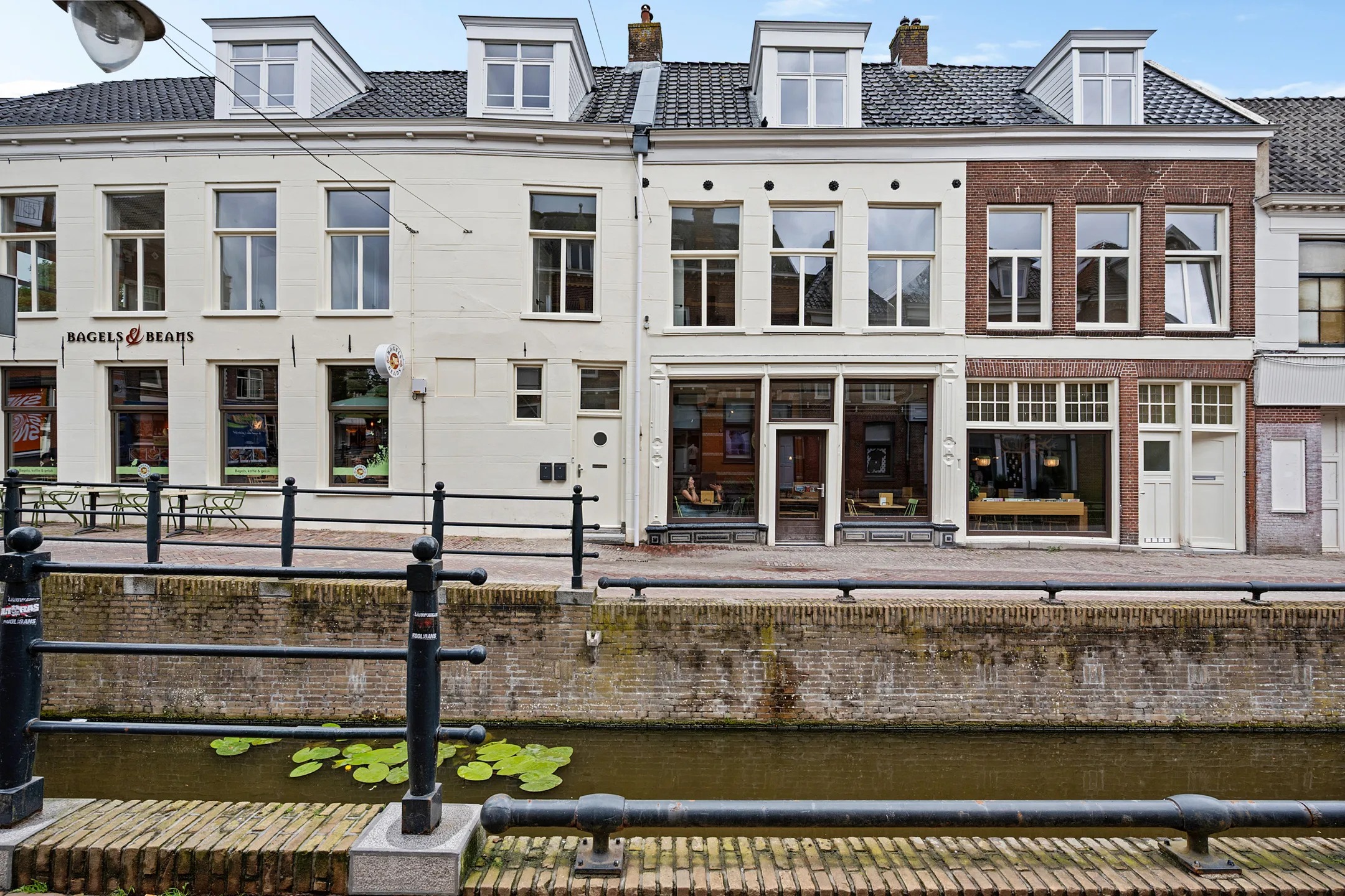 Maisonnette Suupmarkt 3 in Sneek