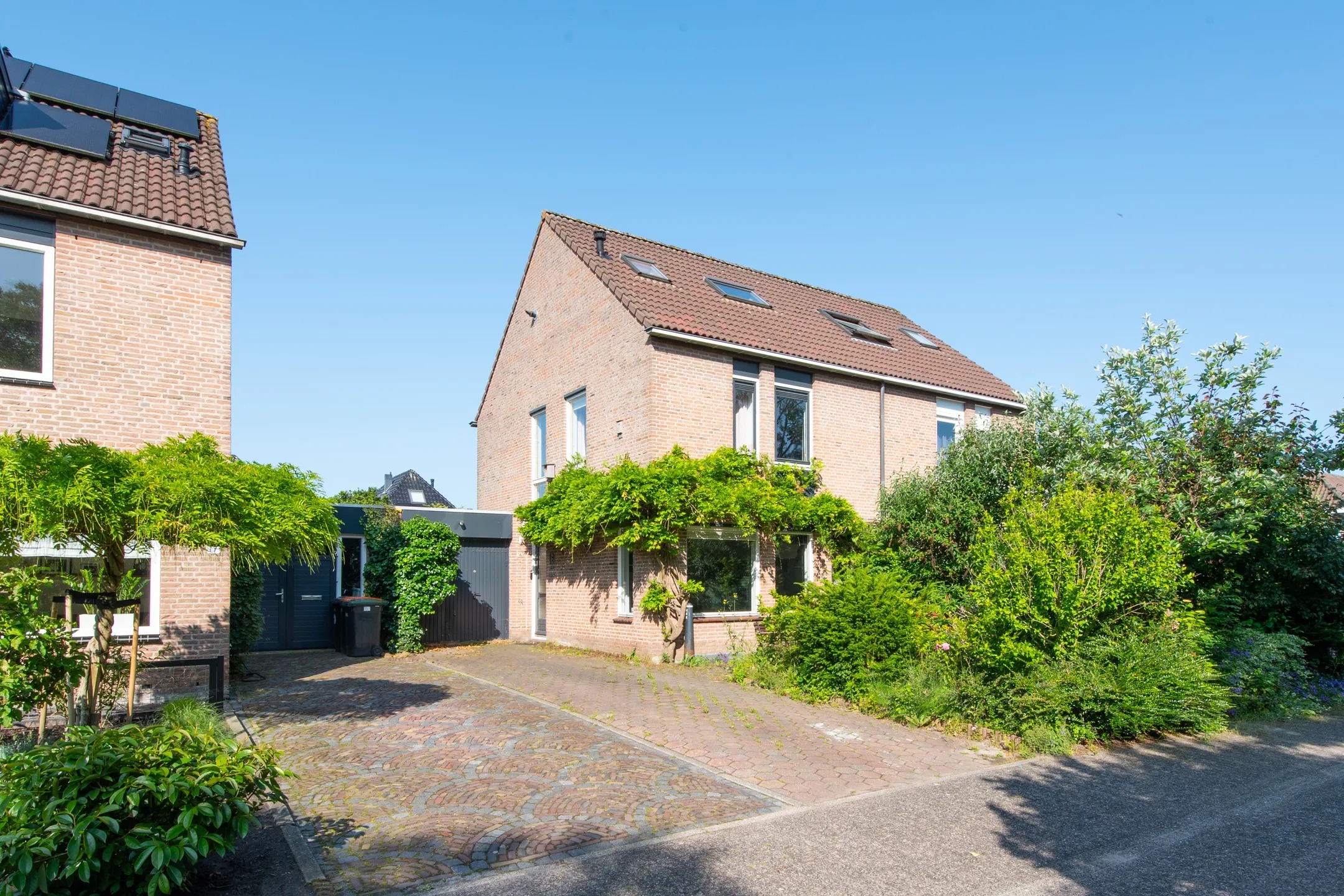2-onder-1-kapwoning Nieuwlicht 16 in Blokker