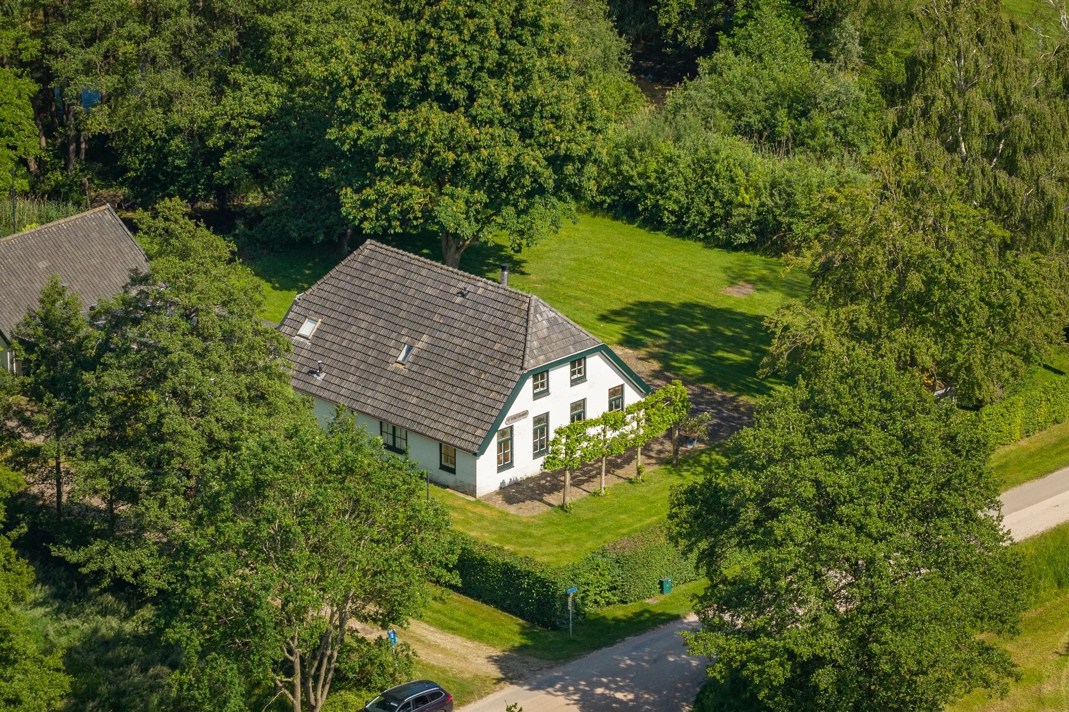 Vrijstaande woning Marsdijk 4 in Hellendoorn