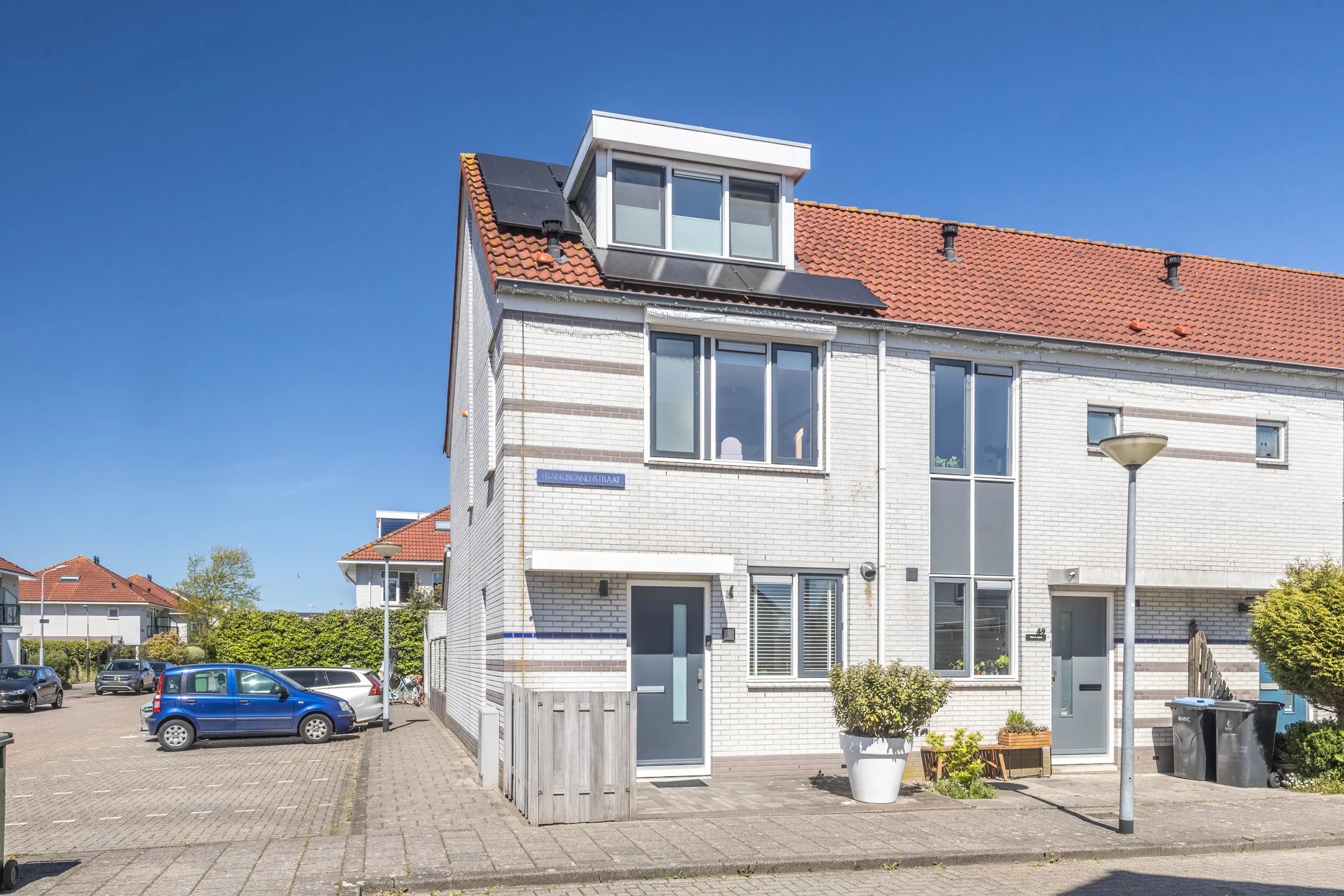 Eindwoning Franciscanenstraat 51 in Assendelft