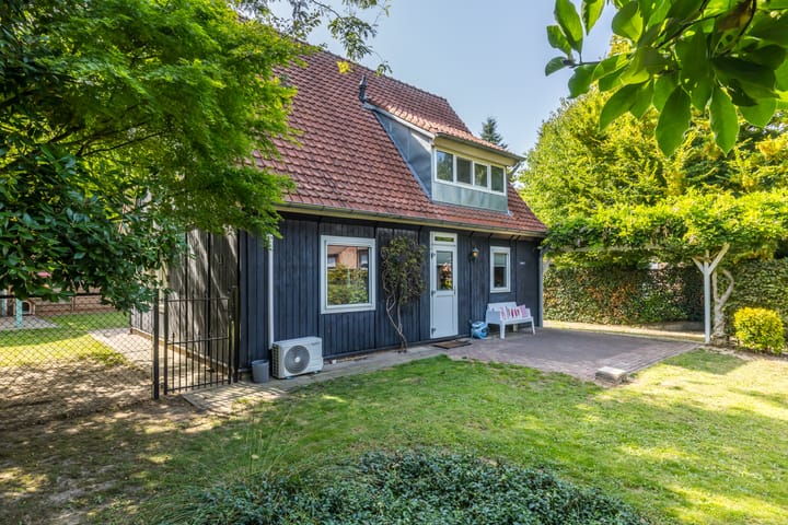 Eengezinswoning, vrijstaande woning Marsstraat 6 in Brunssum
