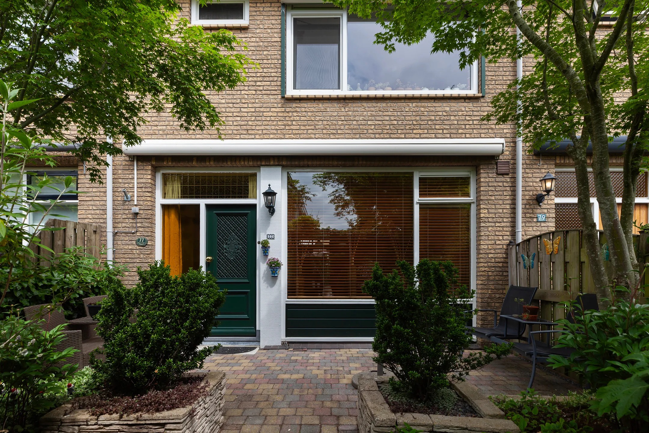 Tussenwoning Bilderdijkstraat 77 Alblasserdam