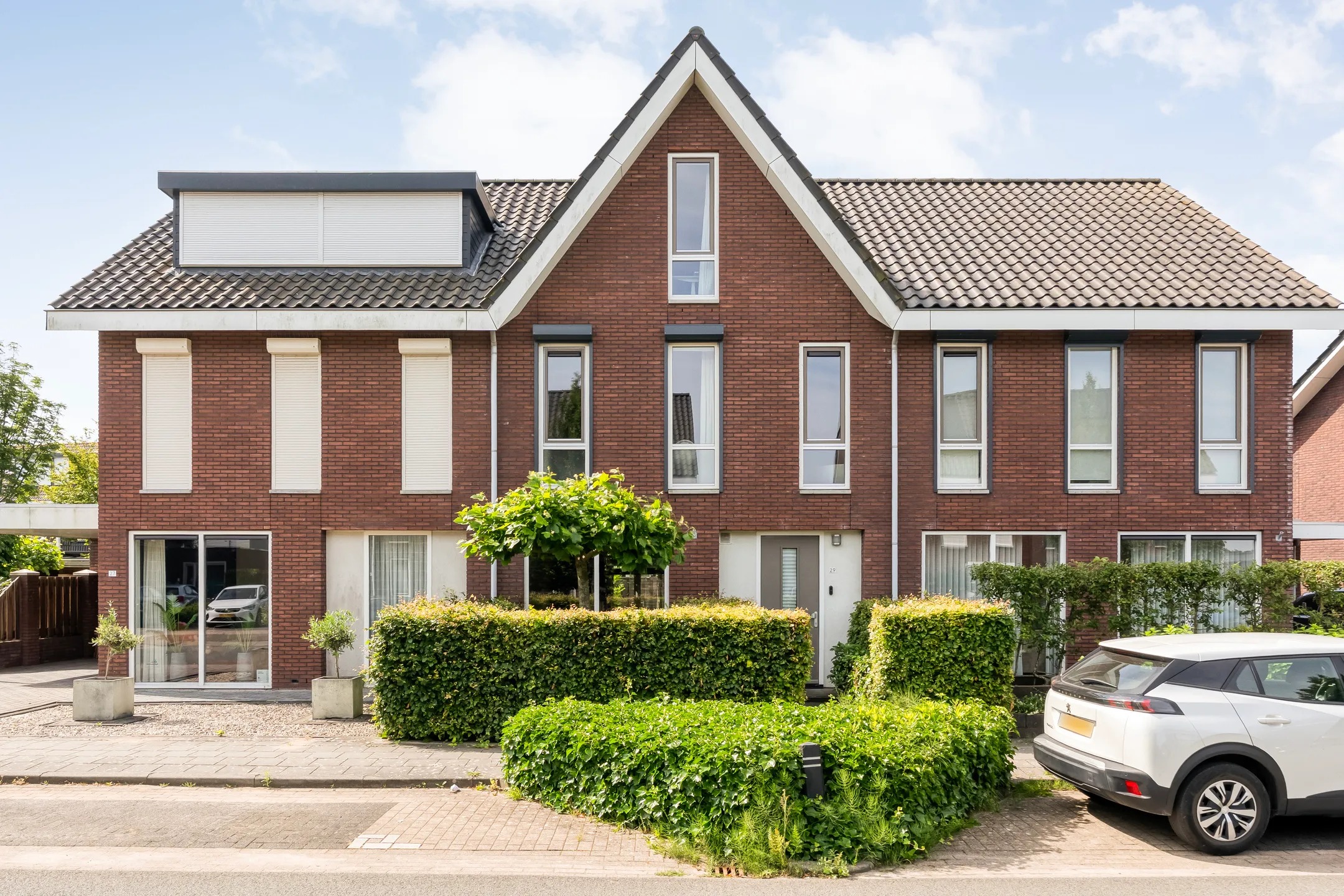 Tussenwoning Noordsingel 29 in Wezep