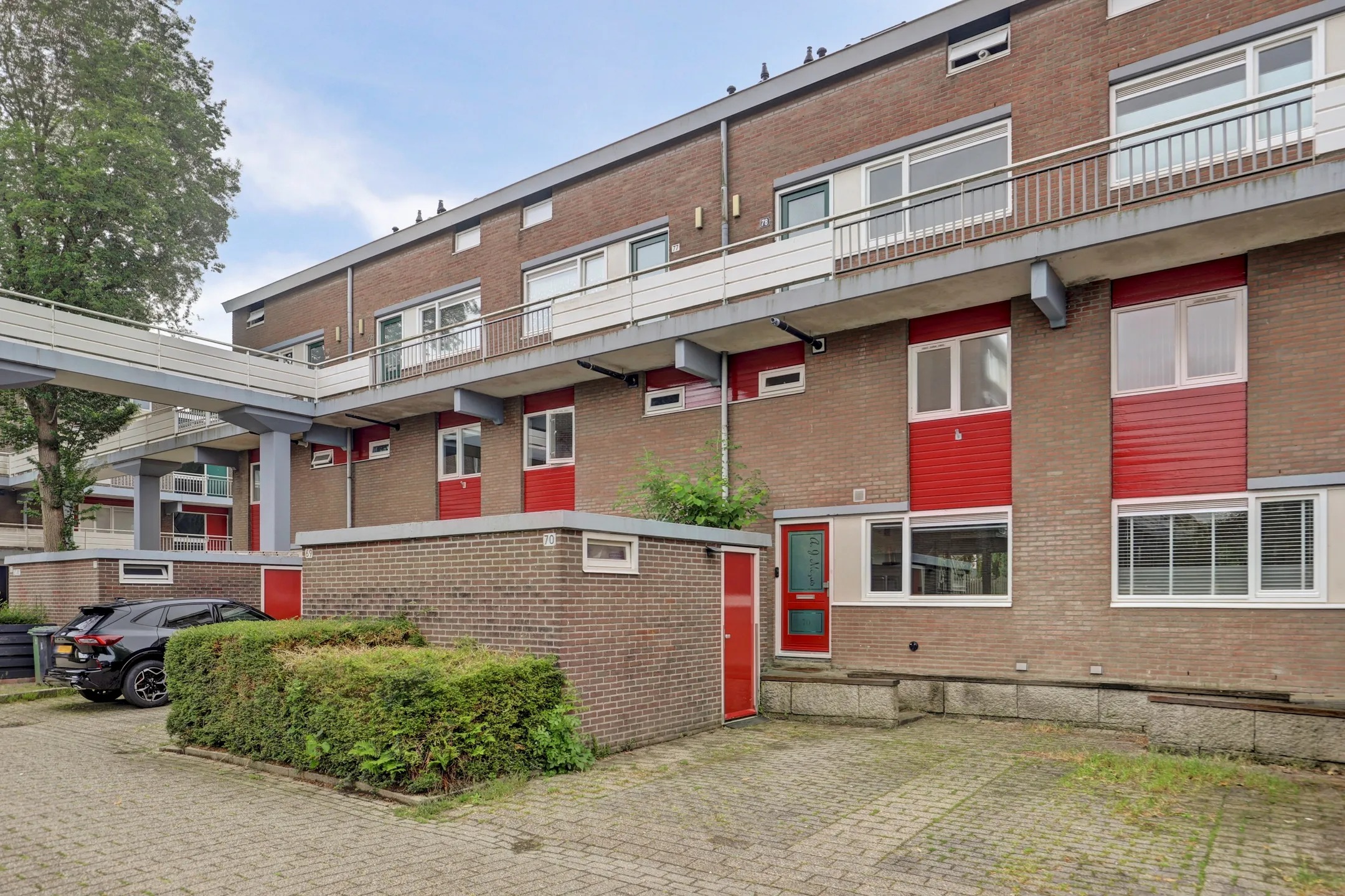 Maisonnette Waterman 70 in Hoorn
