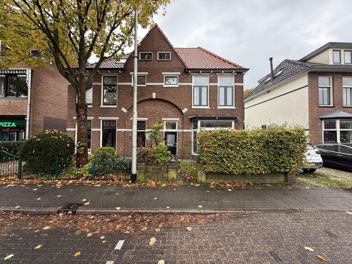 2-onder-1-kapwoning Leusderweg 230 in Amersfoort