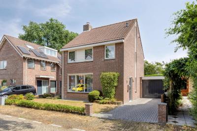 Vrijstaande woning Verduinsbos 3 in Halsteren