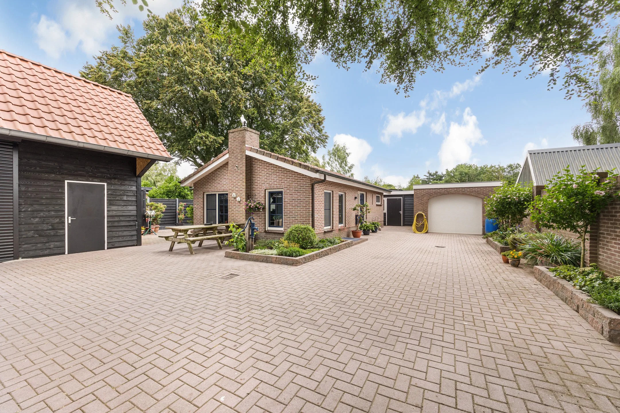 Vrijstaande woning Krachtighuizerweg 21 C in Putten