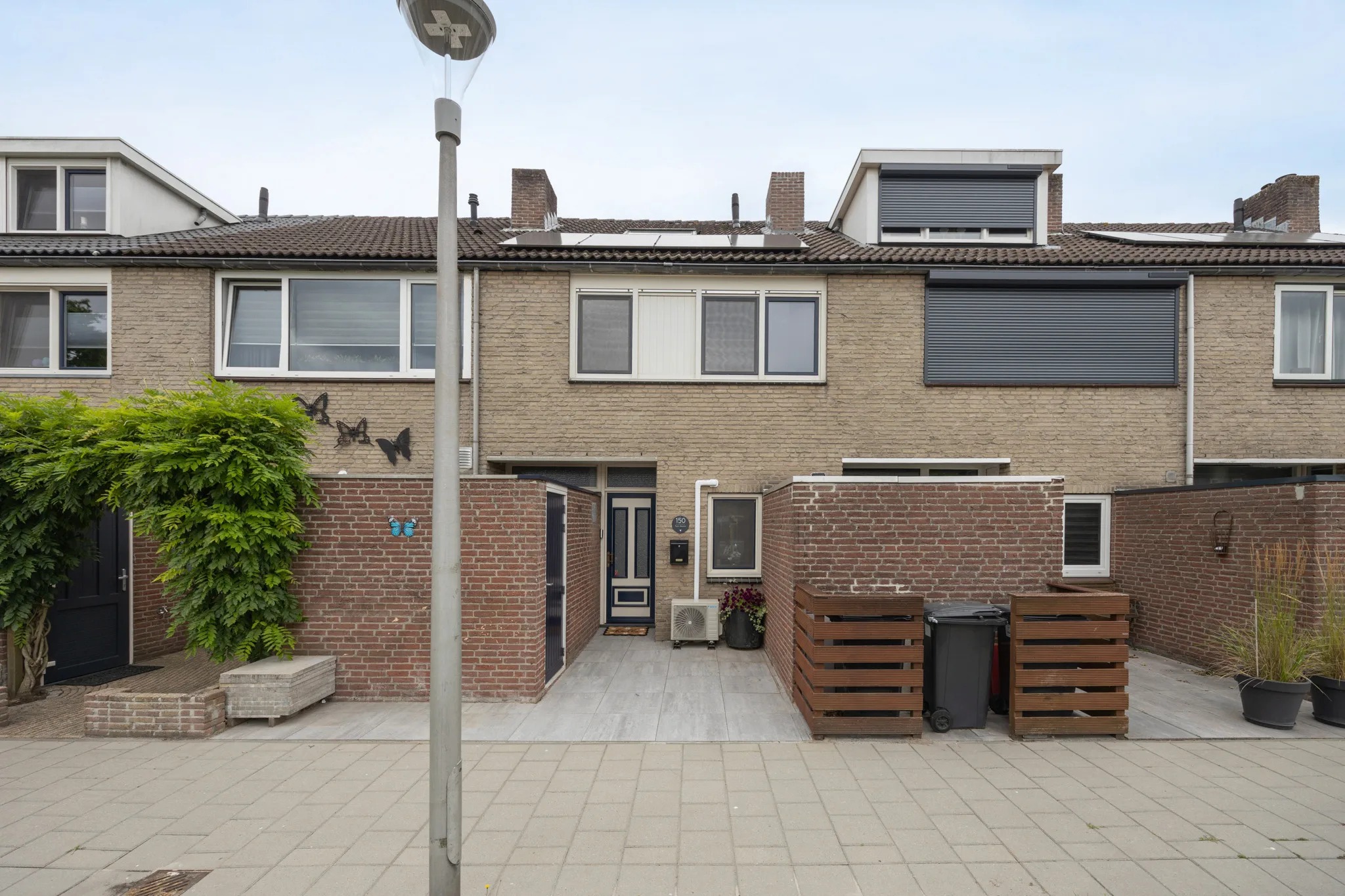 Tussenwoning Beiaard 150 in Etten-Leur