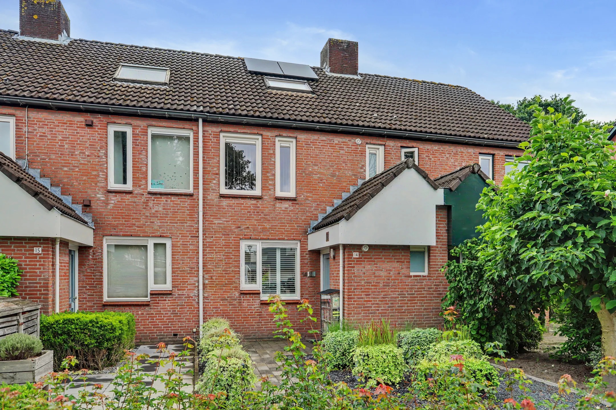 Tussenwoning Toverse Beek 14 in Tilburg