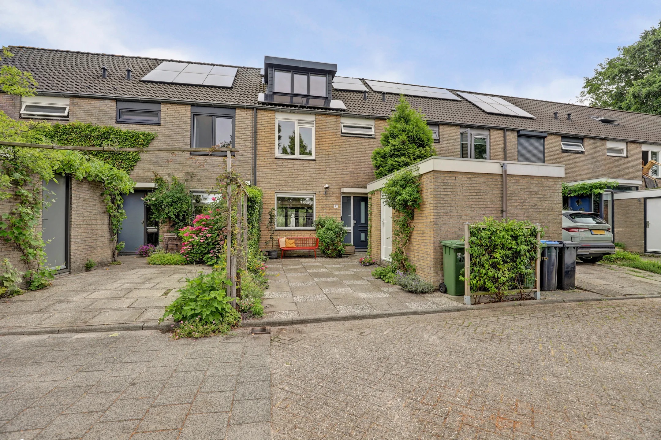 Tussenwoning Klipperwerf 47 in Gouda