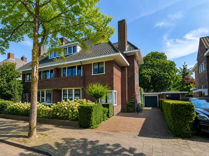 2-onder-1-kapwoning Poirterslaan 48 in Eindhoven