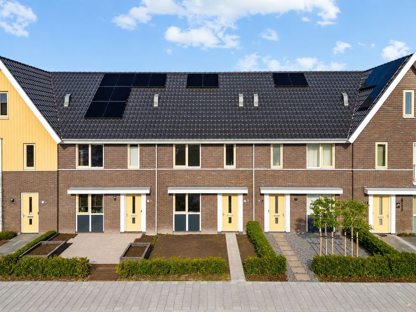 Tussenwoning Leeuwendaalder 5 Obdam