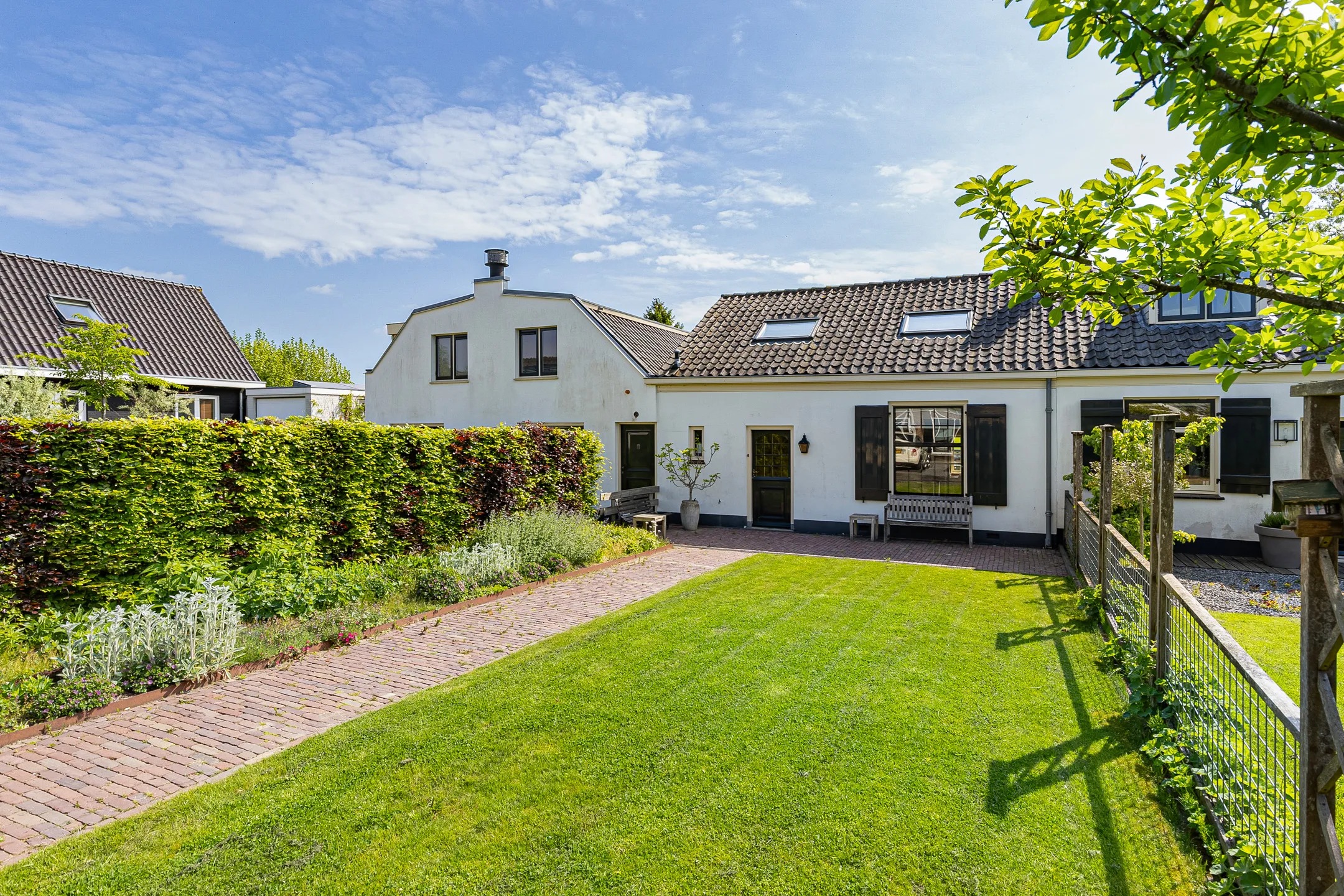 2-onder-1-kapwoning Oud Over 58 in Loenen aan de Vecht