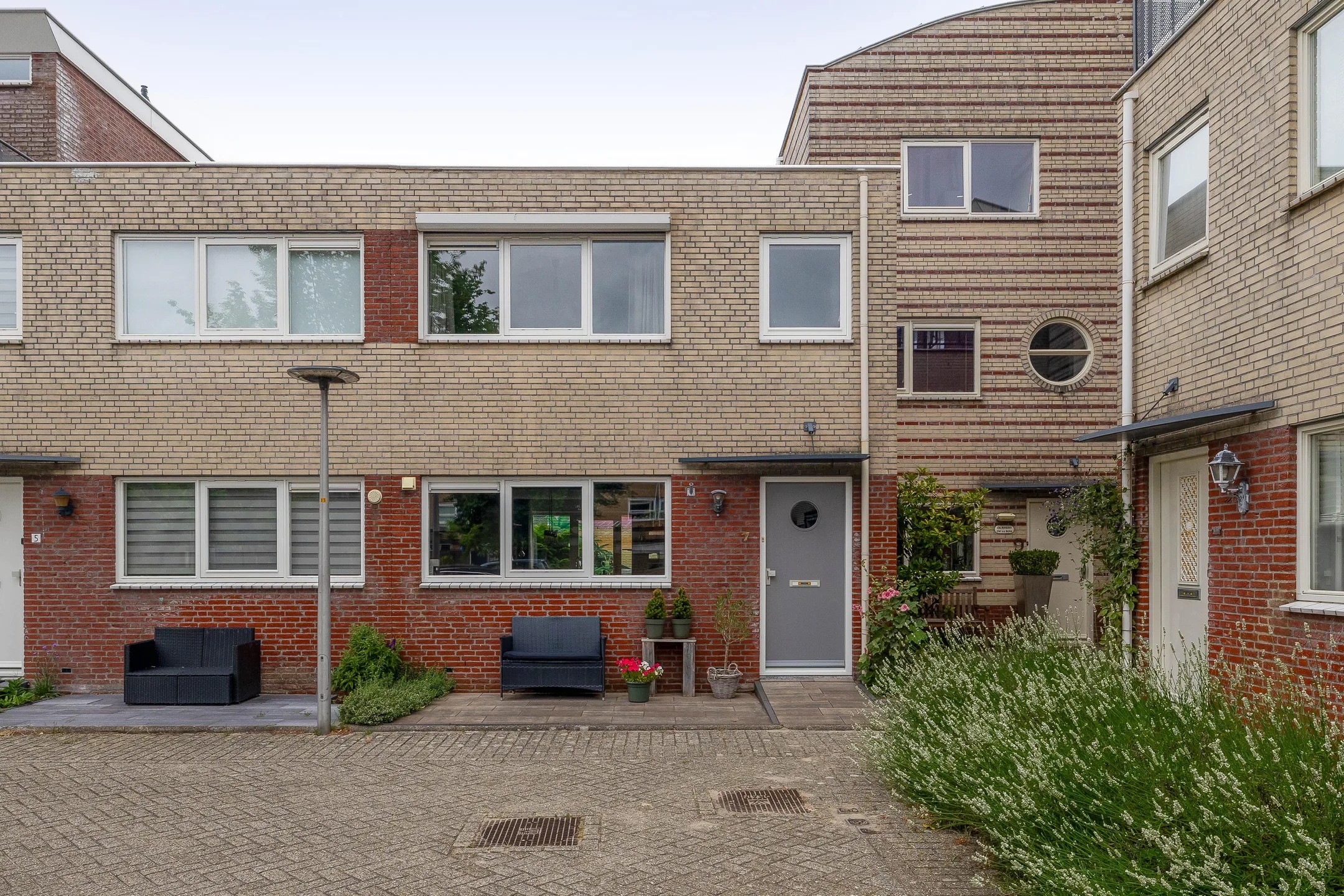 Tussenwoning Boeierhof 7 in Lisse