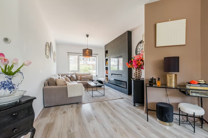 Bovenwoning Rutherfordstraat 6 1 in Amsterdam