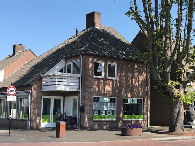 Maisonnette Nieuwstraat 64 in Eersel