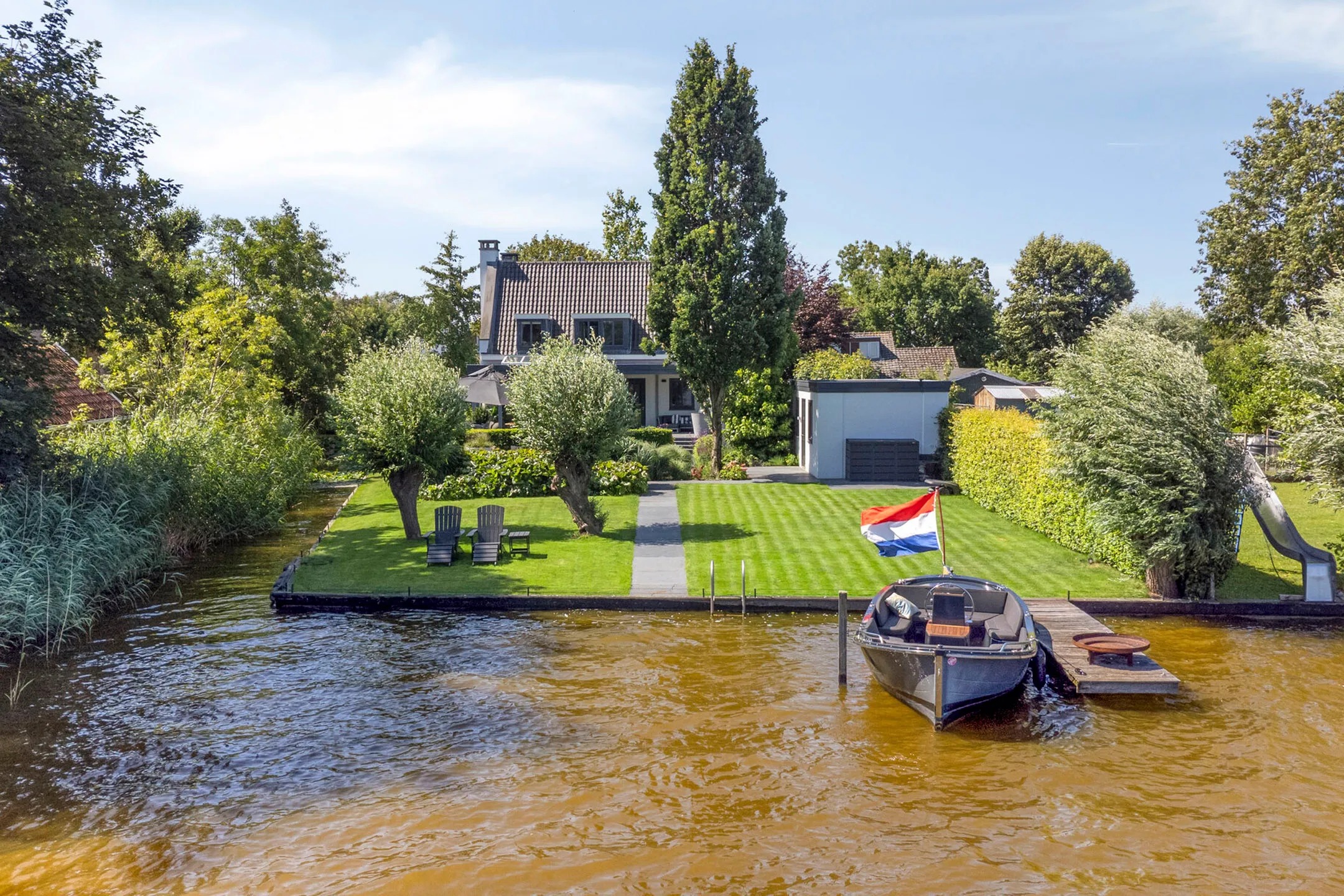 Vrijstaande woning 's-Gravenbroekseweg 75 in Reeuwijk