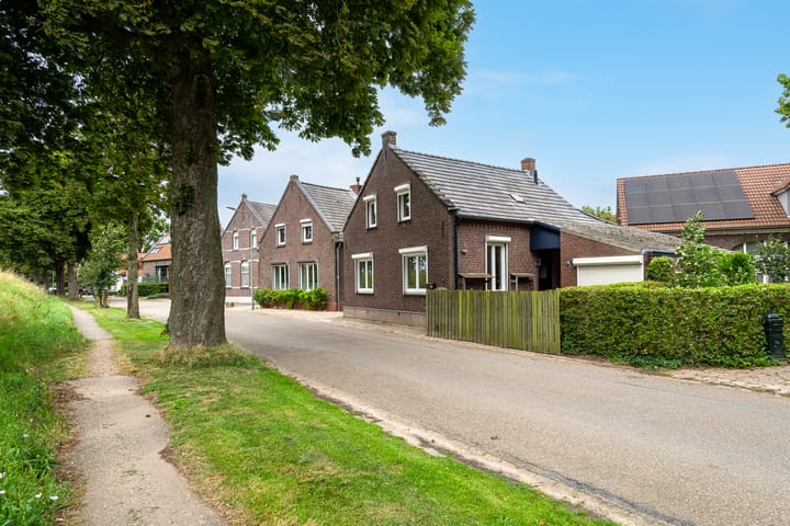 Vrijstaande woning Broekstraat 12 in Herten