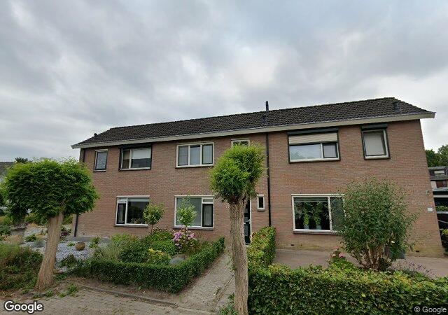 Streetview Koningin Julianalaan 15 Steenderen