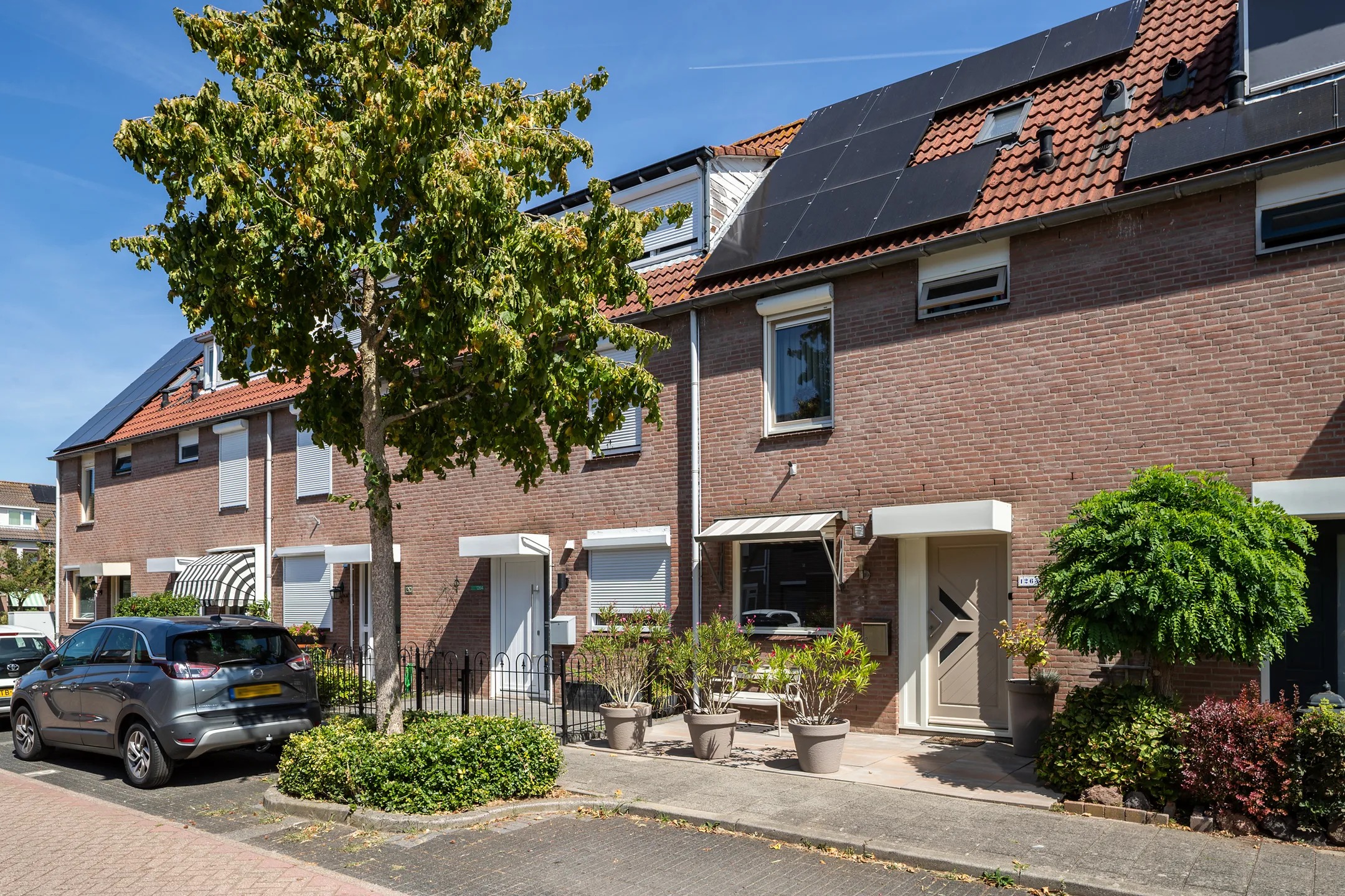 Tussenwoning Zwanenkamp 1265 Maarssen