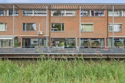 Tussenwoning Merwedestraat 8 in IJsselstein