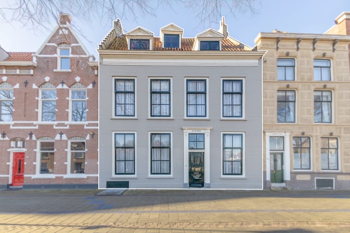 Tussenwoning Wilhelminastraat 73 in Vlissingen