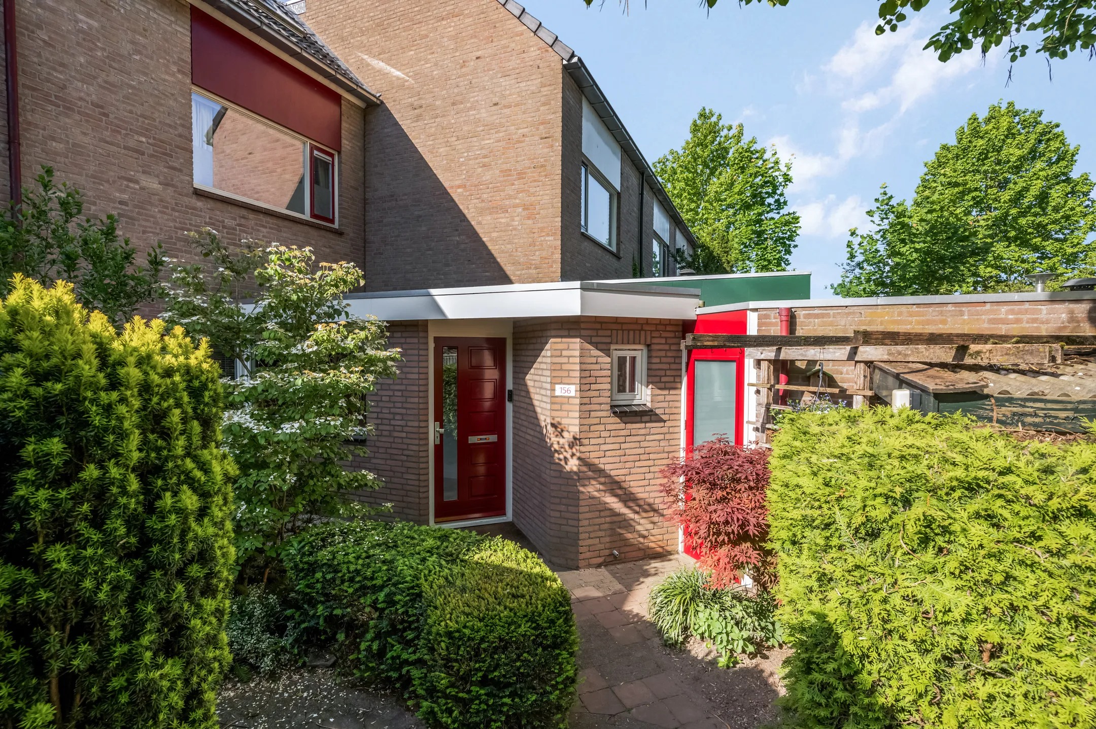 Tussenwoning Sterkenburg 156 in Ede