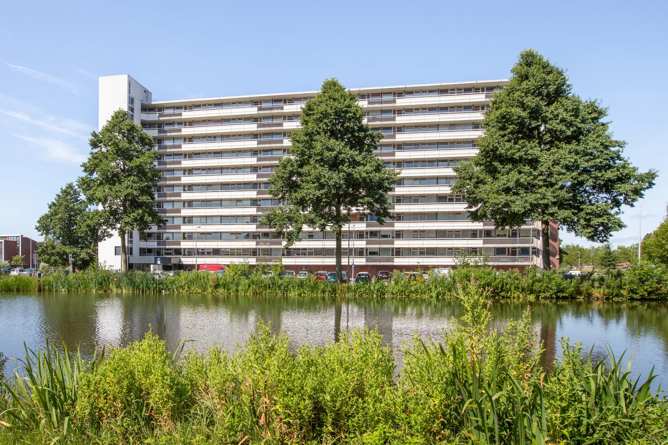 Galerijflat Bleulandweg 422 in Gouda