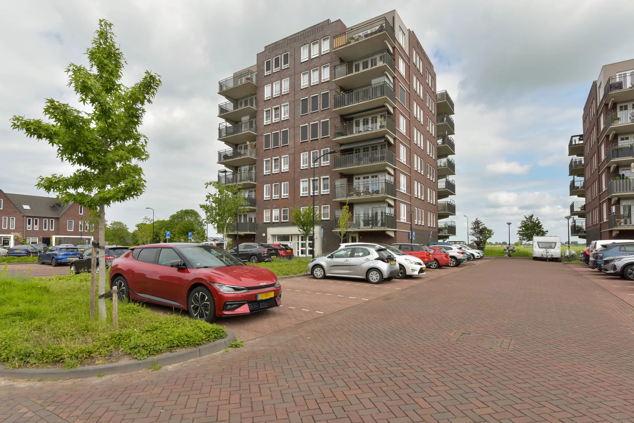 Bovenwoning Langhuis 23 in Wilnis