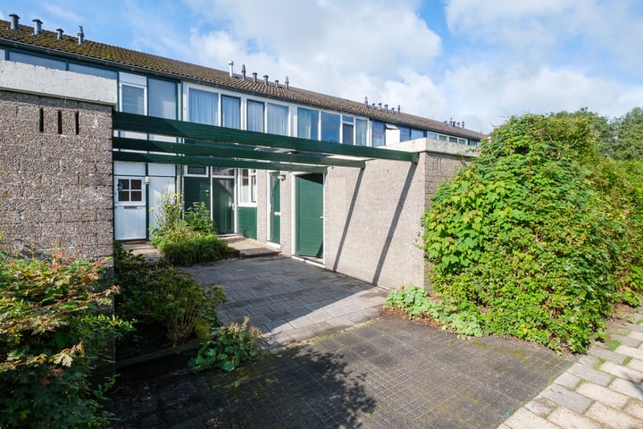 Eengezinswoning, tussenwoning Lippepad 7 Assen