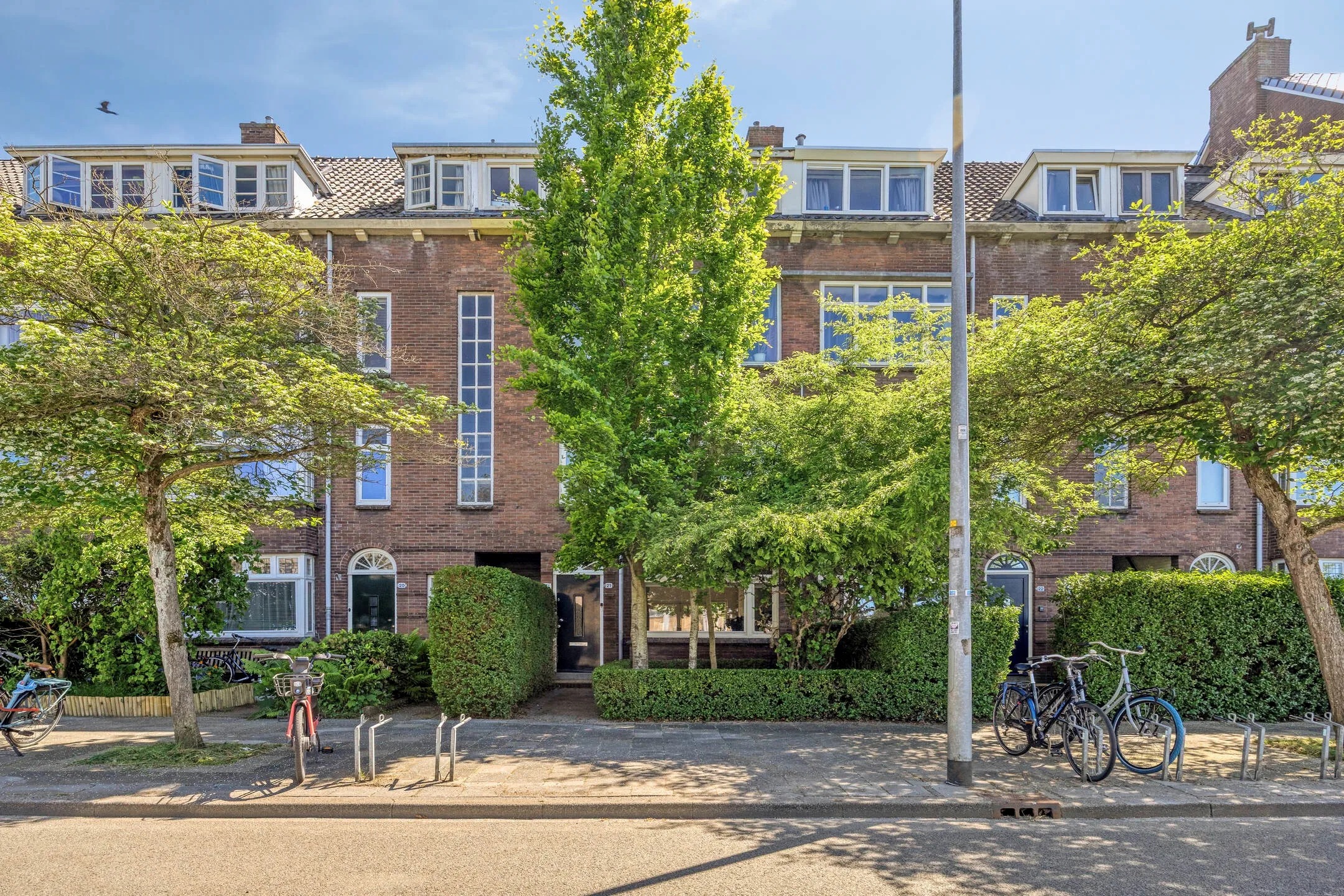 Benedenwoning Koeriersterweg 21 in Groningen