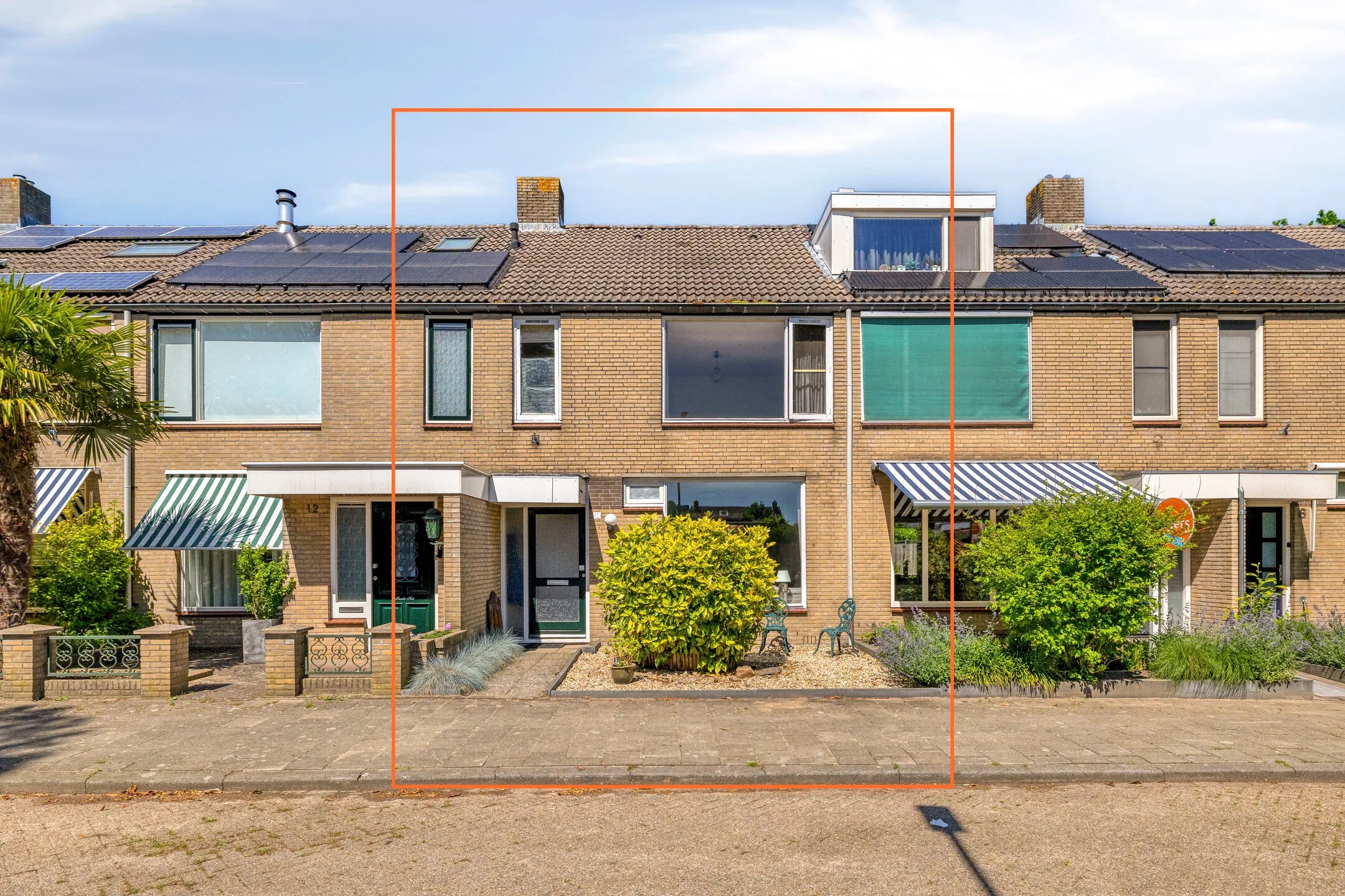 Tussenwoning Tinnegieterstraat 10 in Breda