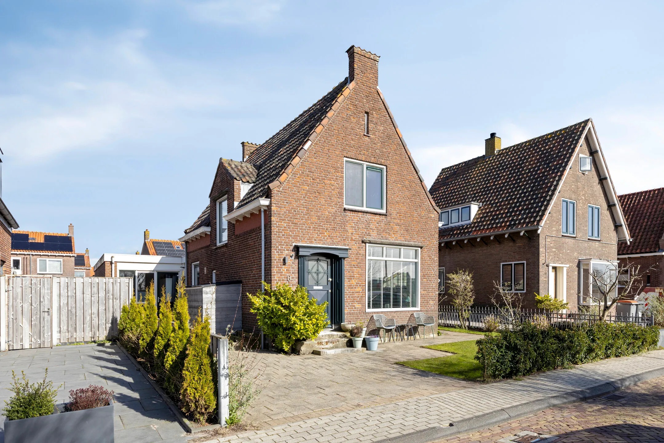 Vrijstaande woning Zonneweg 8 in Ilpendam