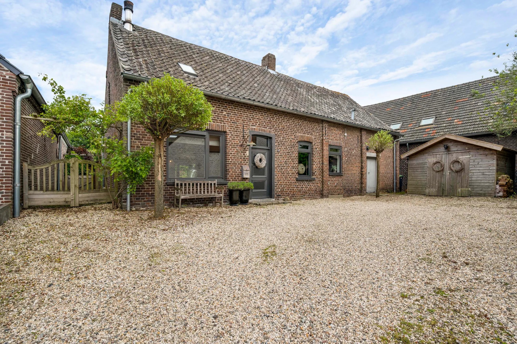Vrijstaande woning Eindweg 16 in Swalmen