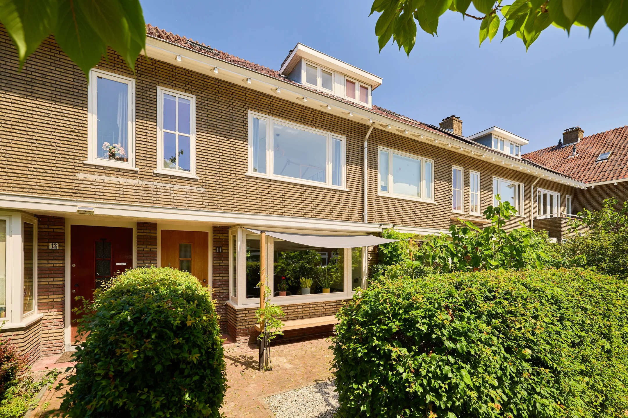 Tussenwoning Schillerlaan 11 in Utrecht