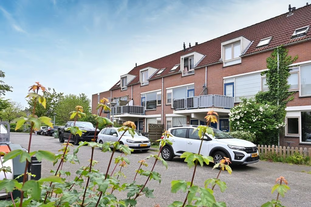 Maisonnette Zuidwal 17 in Huizen