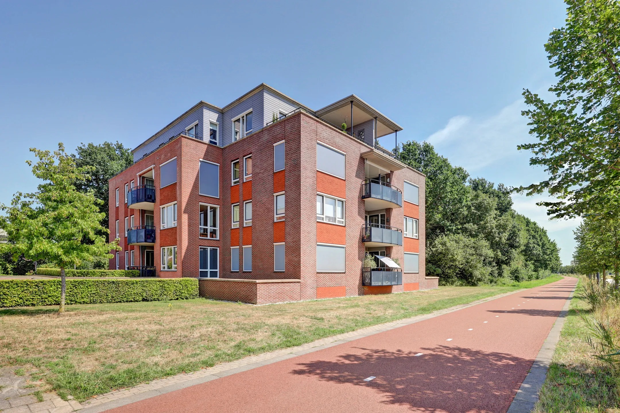 Portiekflat Hof van Kingma 58 in Wierden