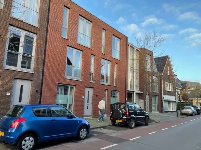 Galerijflat Koningsstraat 88 C in Hilversum