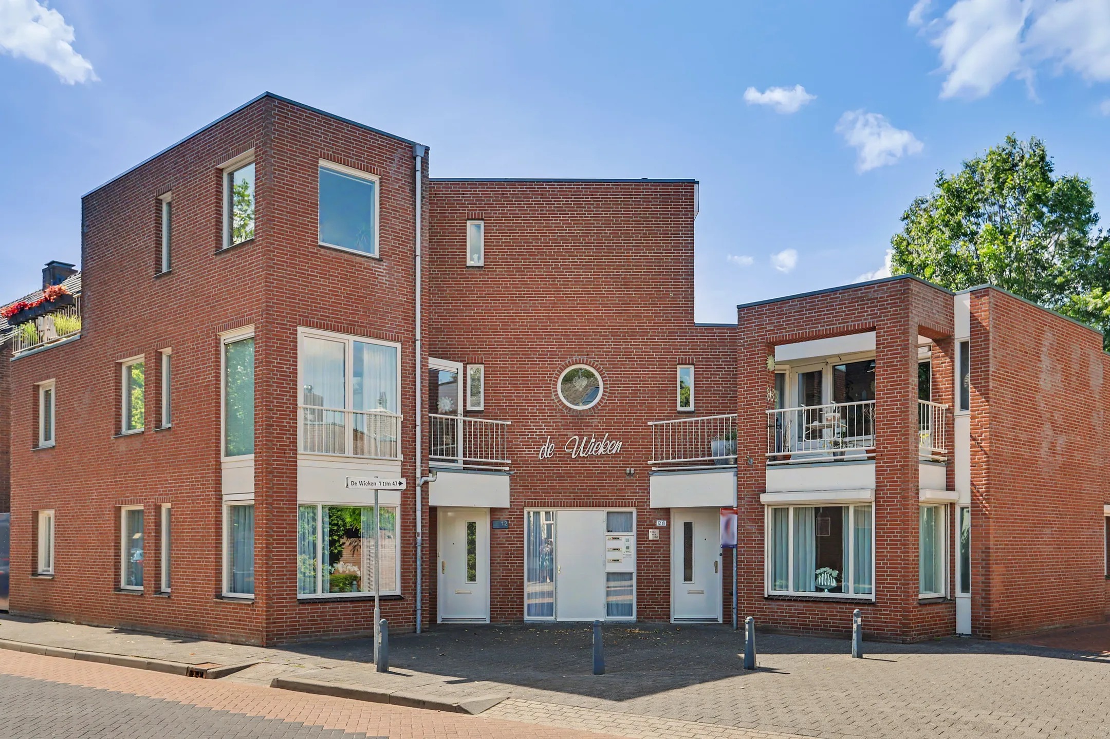 Galerijflat Molenstraat 12 03 in Goirle